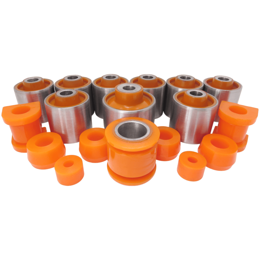 Polyurethane rear suspension kit Nissan Patrol 1997-2013