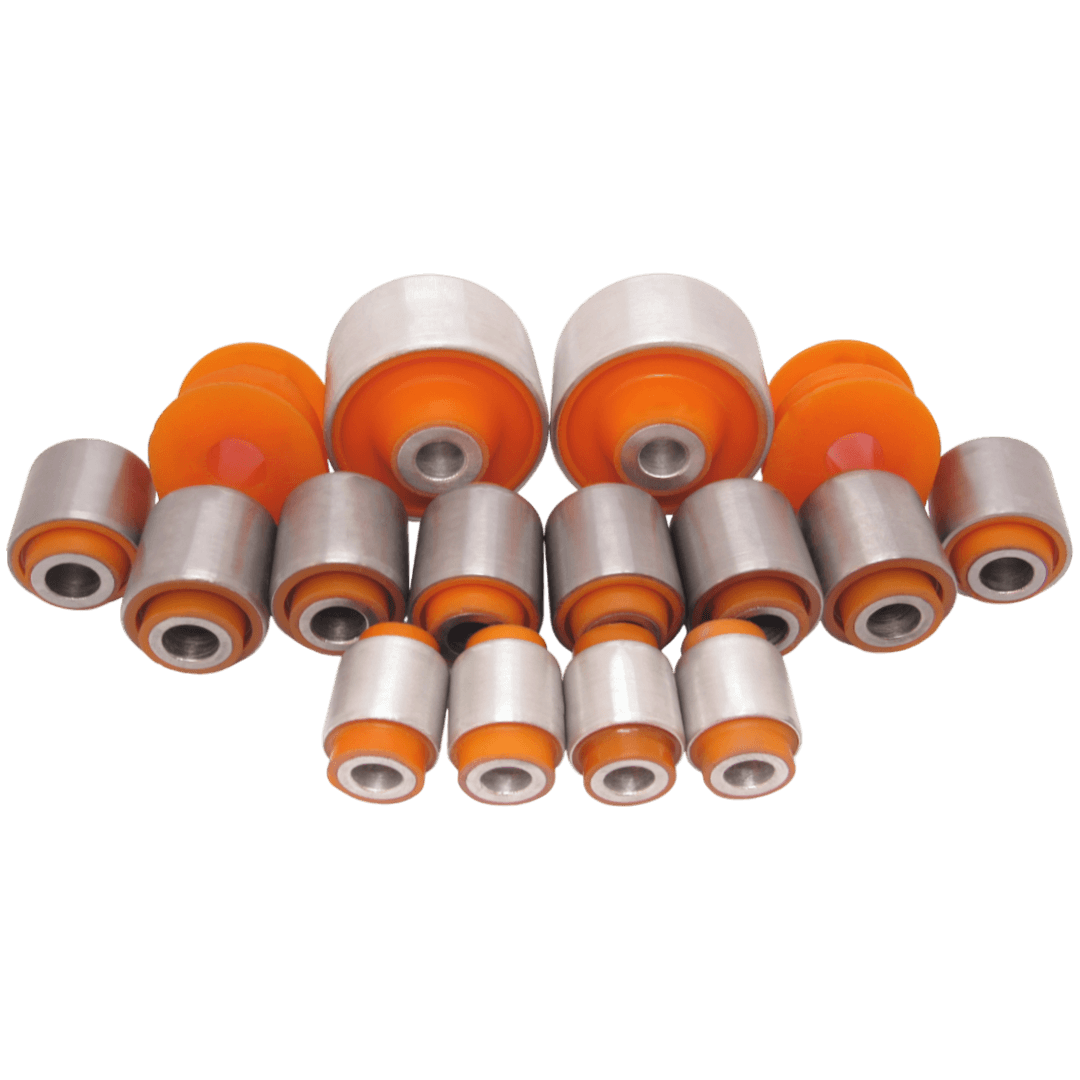 Polyurethane rear suspension kit Nissan Juke 2010-