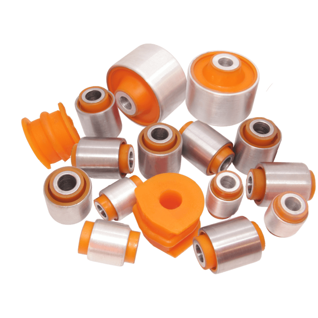 Polyurethane rear suspension kit Nissan Rogue 2007-2013