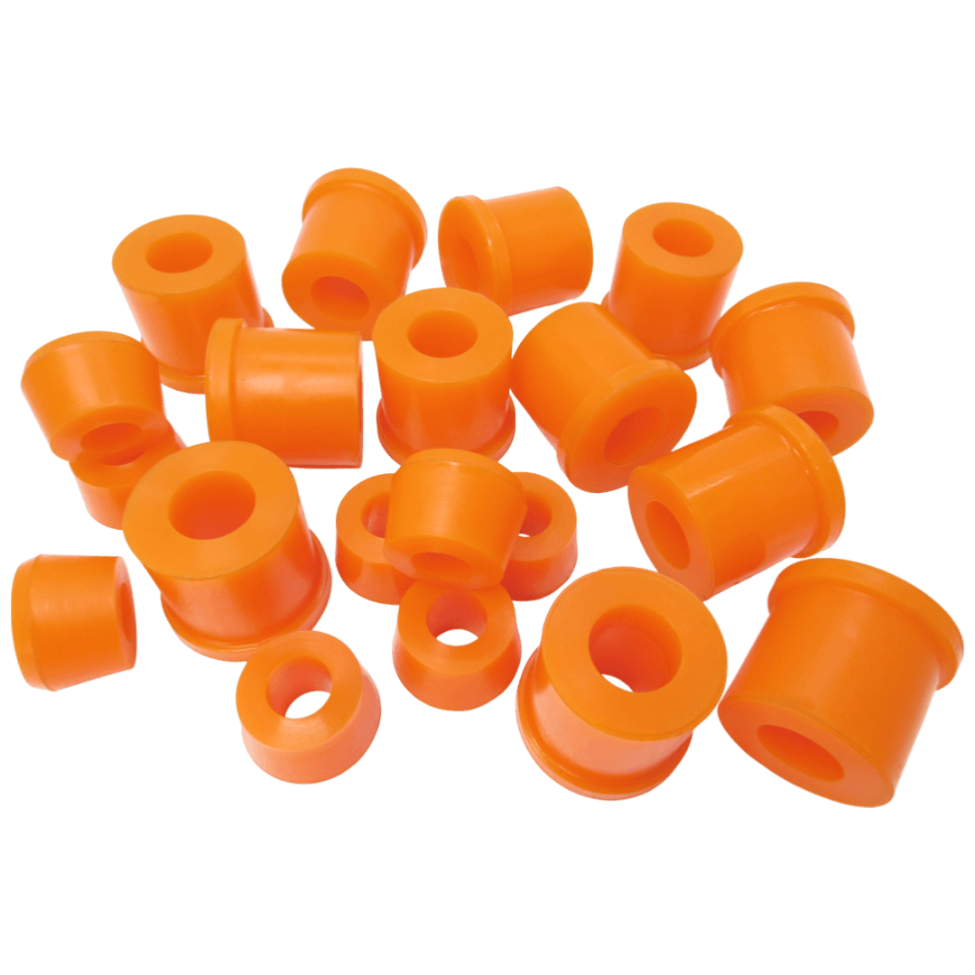 Polyurethane rear suspension kit Уаз Патріот 2005-