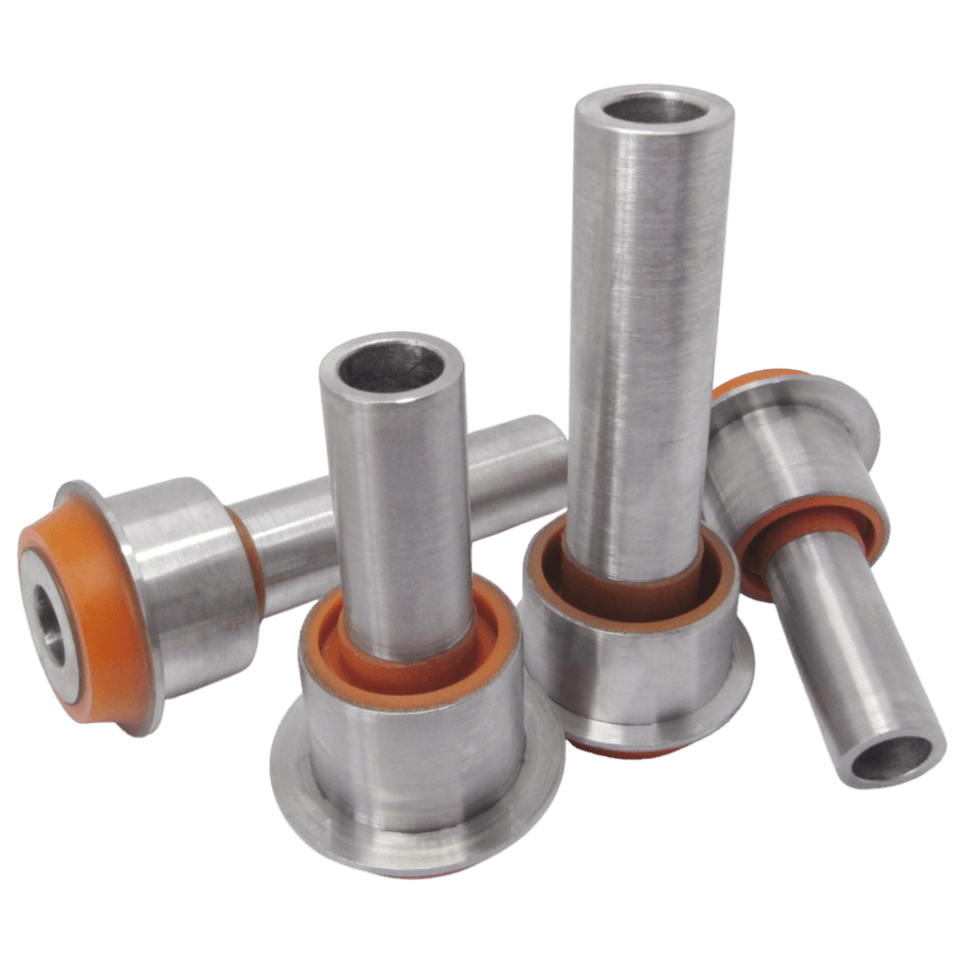 Polyurethane bushings front subframe kit Nissan Rogue 2007-2013