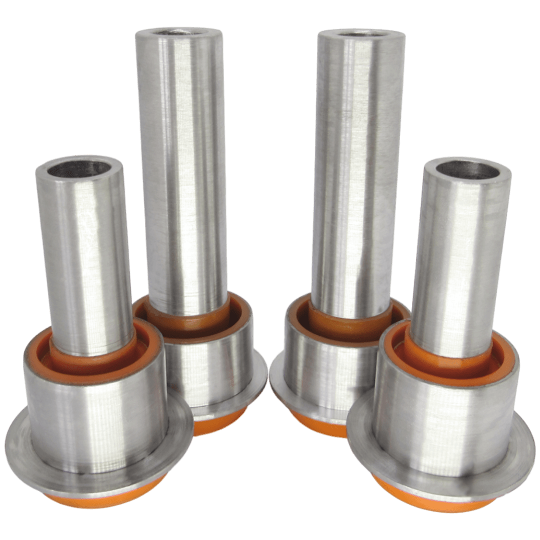Polyurethane bushings front subframe kit Nissan Rogue 2007-2013