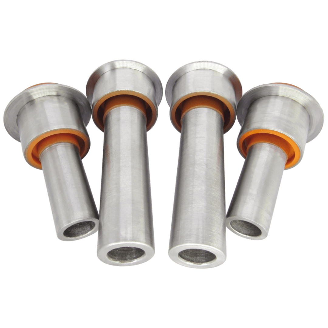Polyurethane bushings front subframe kit Nissan Rogue 2007-2013