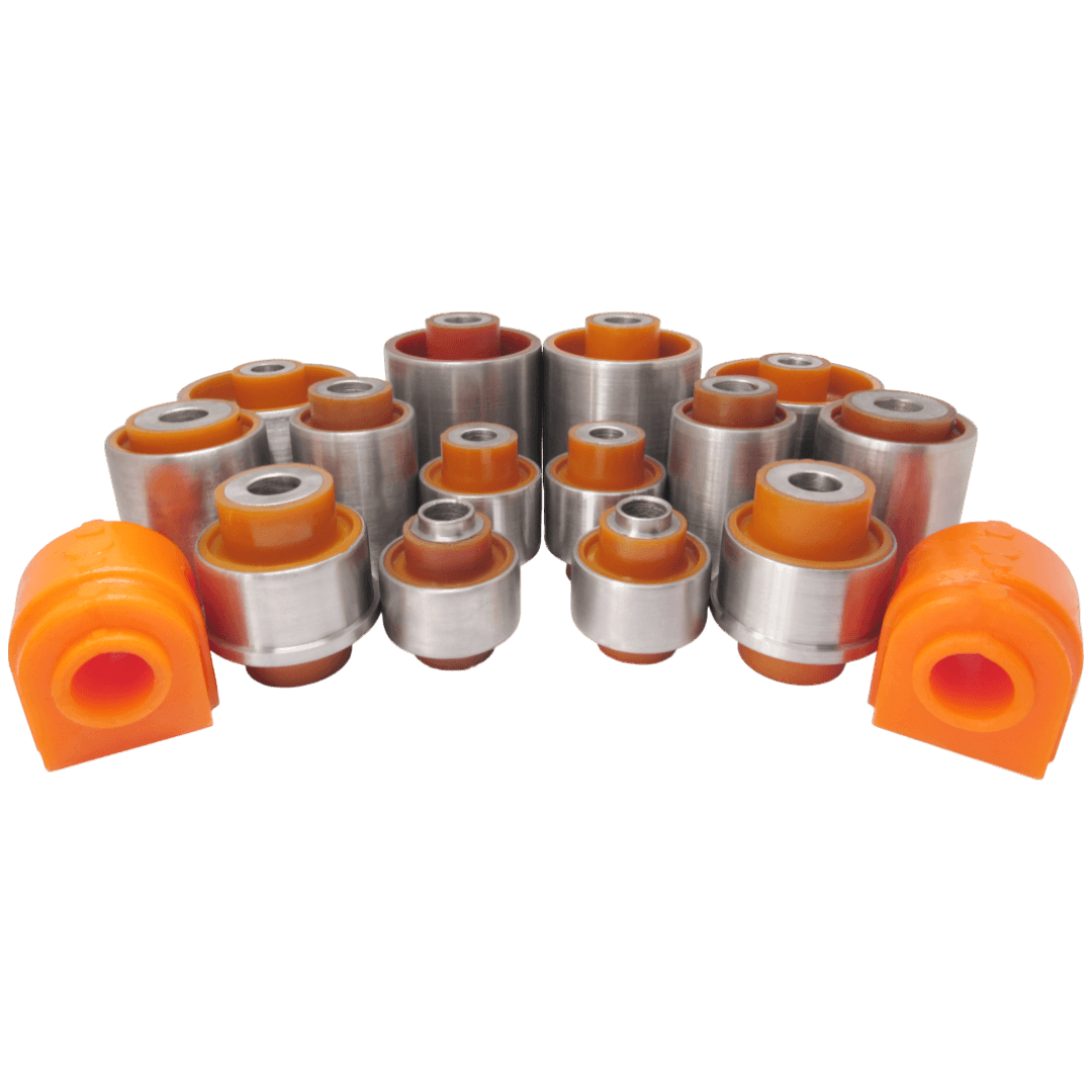 Polyurethane rear suspension kit Land Rover Discovery 2004-2009