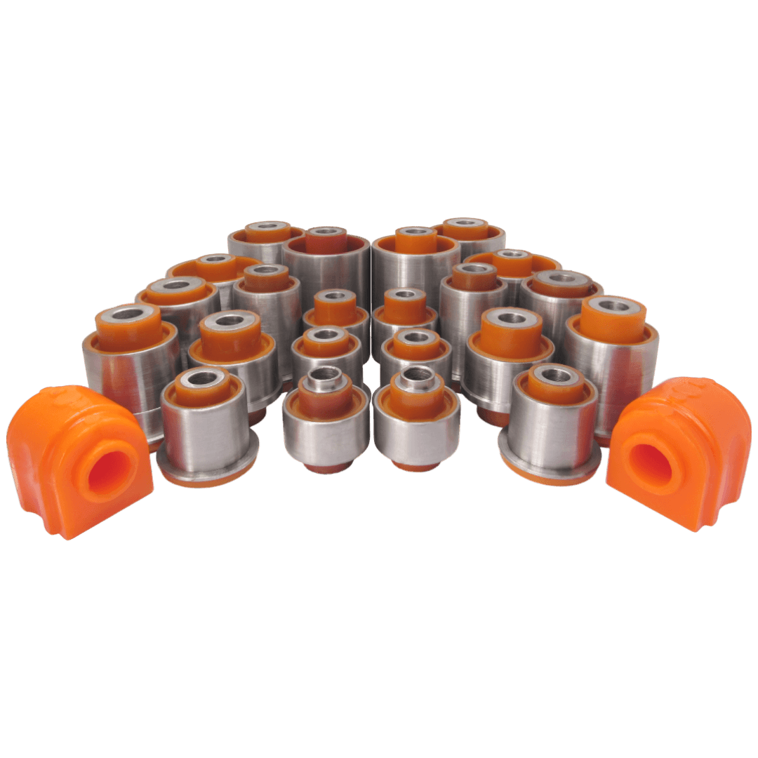 Polyurethane front and rear suspension kit Land Rover Discovery 2004-2009