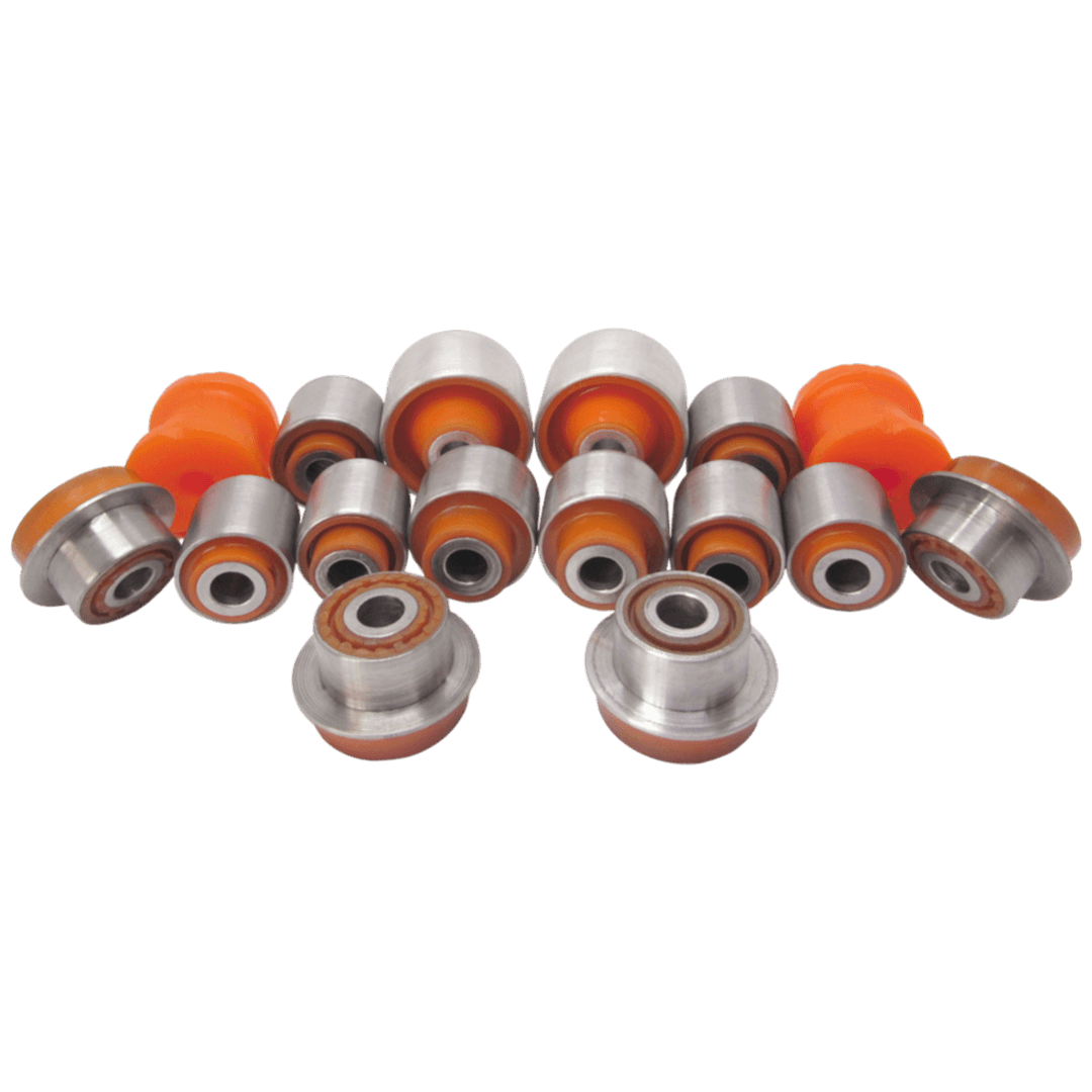 Polyurethane rear suspension kit Subaru Impreza 2011-2015