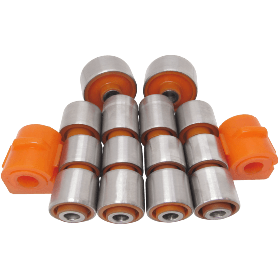 Polyurethane rear suspension kit Ford Mondeo 2000-2007
