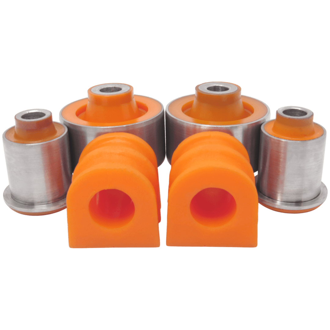 Polyurethane front suspension kit Renault Clio 2012-2019