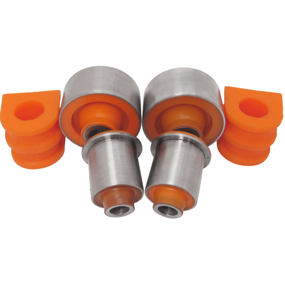 Polyurethane front suspension kit Renault Clio 2012-2019