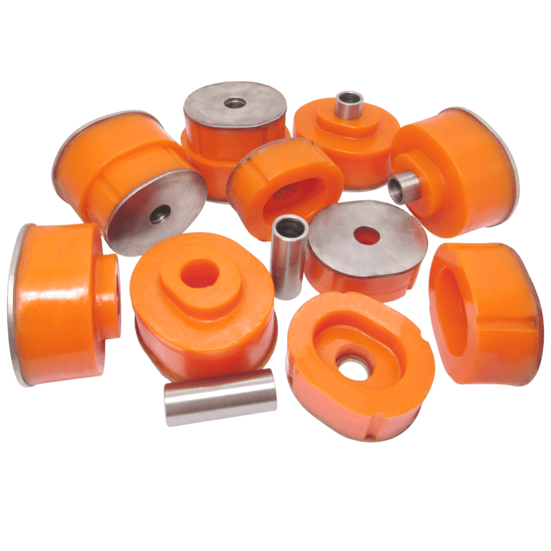 Body frame mounting kit Hummer H1 1992-2006