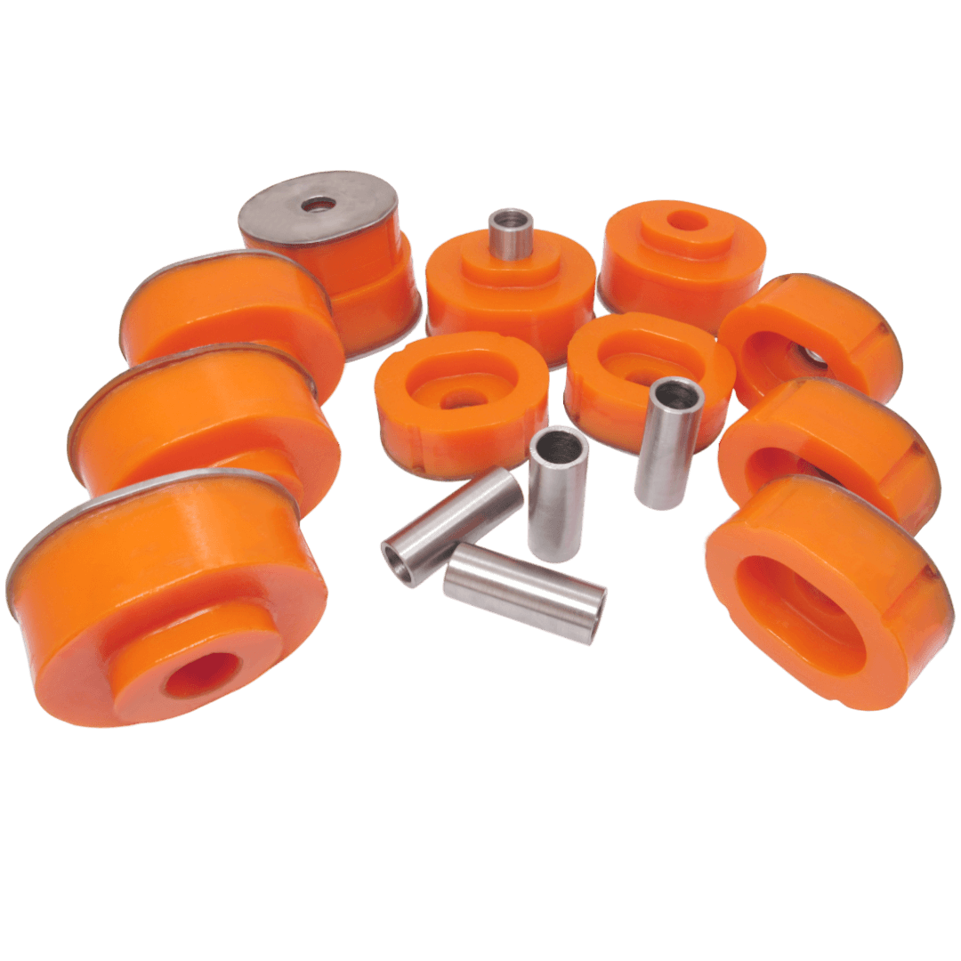 Body frame mounting kit Hummer H1 1992-2006