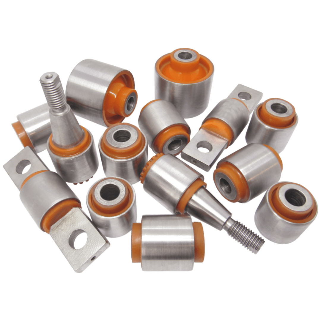 Polyurethane rear suspension kit Ford Edge 2006-2014