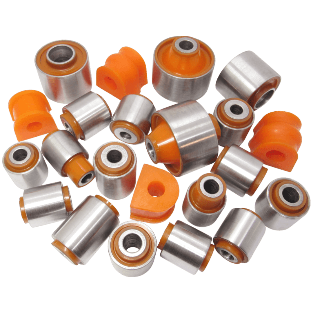Polyurethane front and rear suspension kit Subaru Legacy 1999-2003