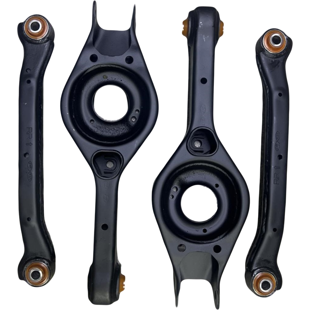Rear suspension Hyundai I30 2011-2015 Service for sandblasting, powder painting and re-pressing of the bushings (Bushing is not included in the price)