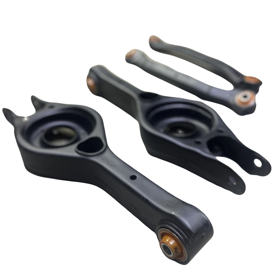Rear suspension Hyundai I30 2011-2015 Service for sandblasting, powder painting and re-pressing of the bushings (Bushing is not included in the price)