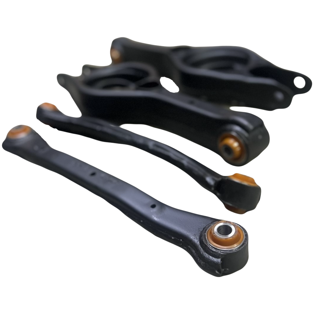 Rear suspension Hyundai I30 2011-2015 Service for sandblasting, powder painting and re-pressing of the bushings (Bushing is not included in the price)