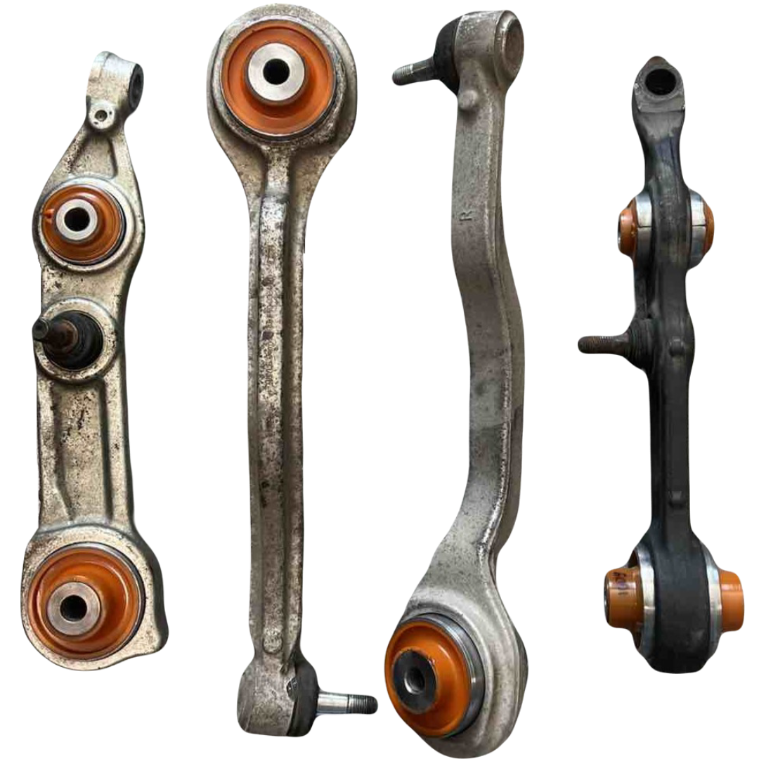 Front car suspension Merсedes 230 2001-2011 Service with repressing of bushings (Bushings are not included in the price)