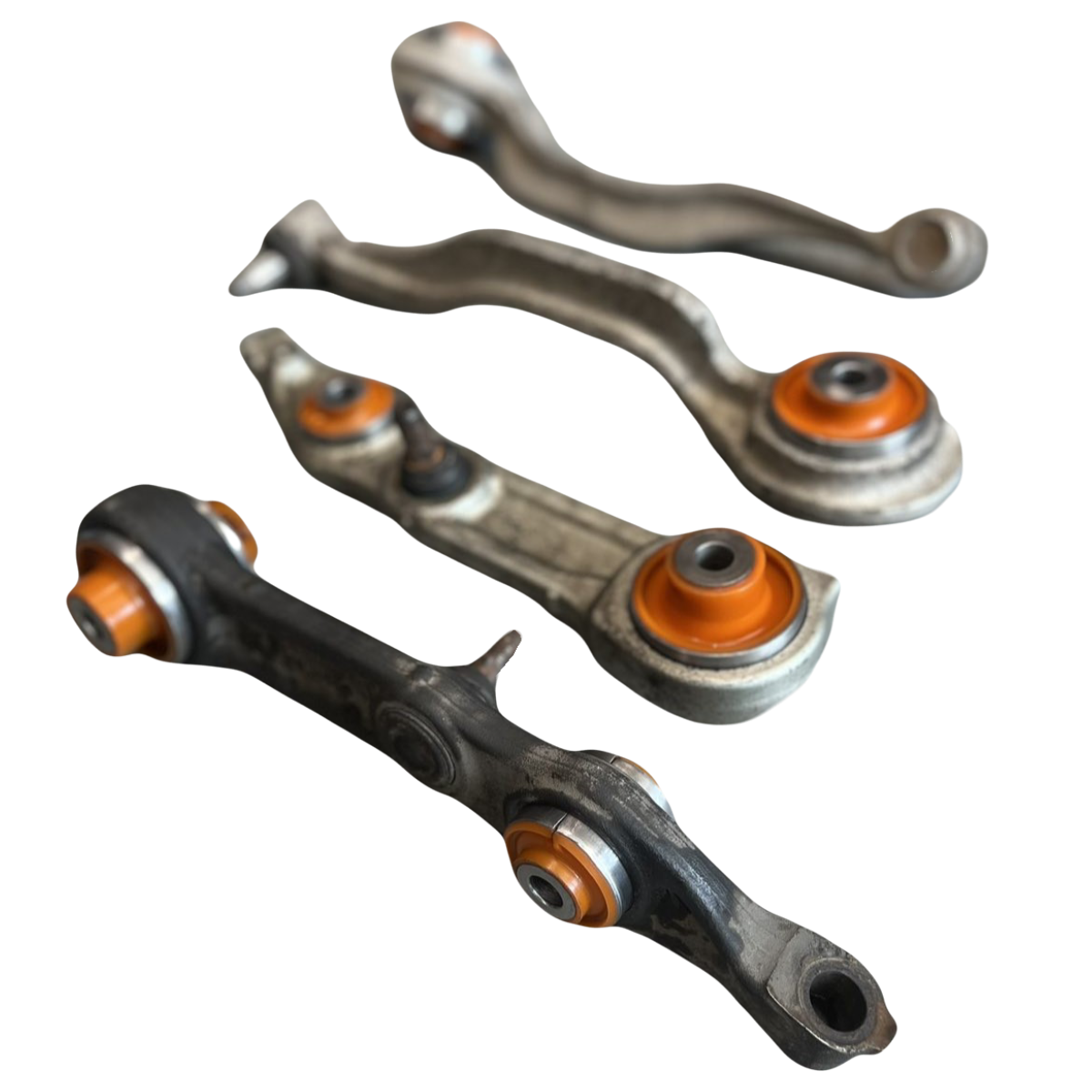 Front car suspension Merсedes 230 2001-2011 Service with repressing of bushings (Bushings are not included in the price)