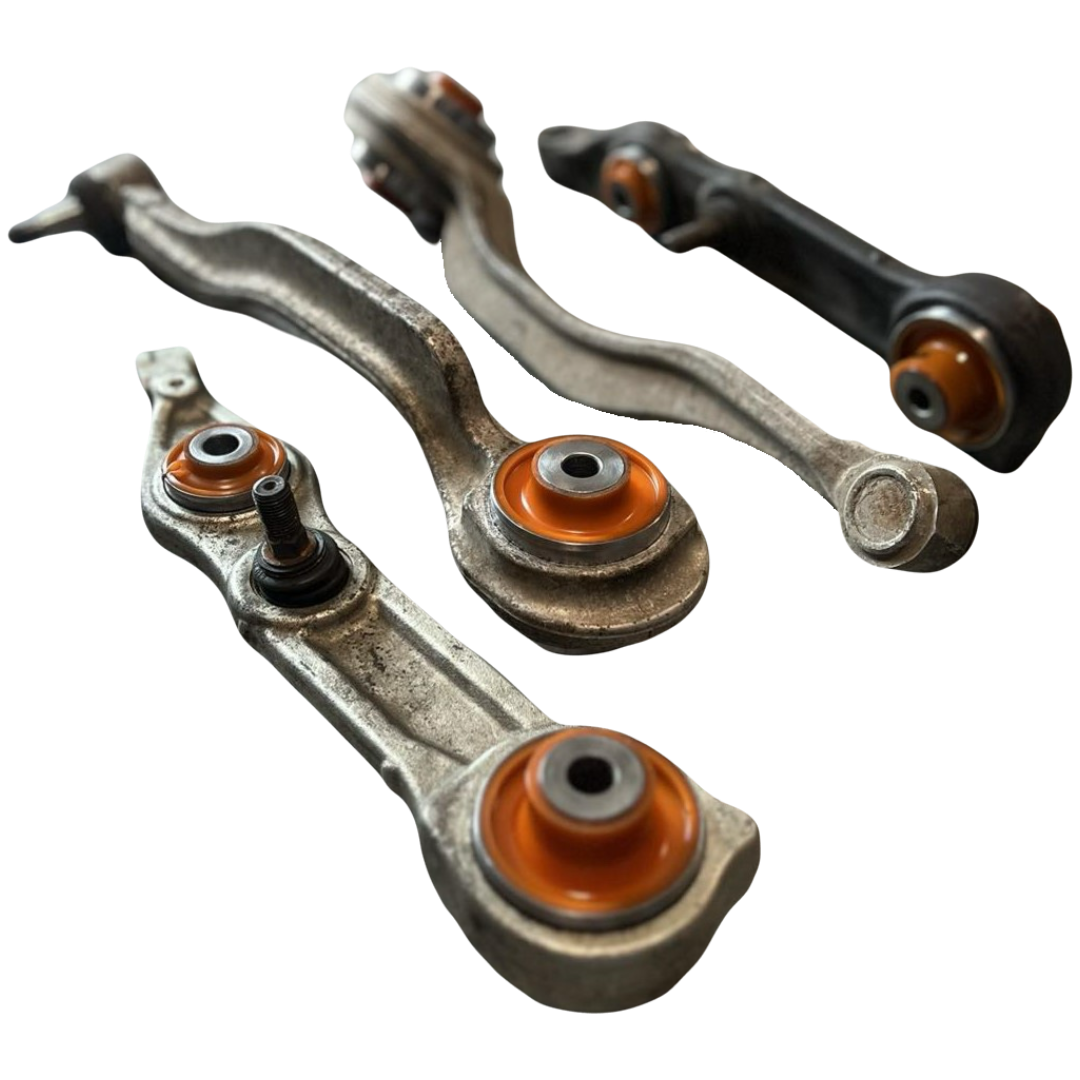 Front car suspension Merсedes 230 2001-2011 Service with repressing of bushings (Bushings are not included in the price)