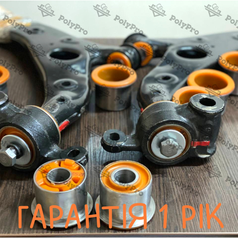 Front arm Mazda 6 2012- Service with repressing of bushings (Bushings are not included in the price)