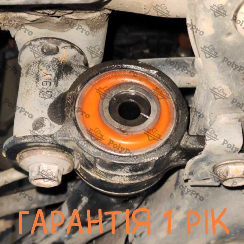 Front arm Mazda 6 2012- Service with repressing of bushings (Bushings are not included in the price)
