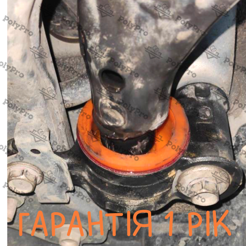 Front arm Mazda 6 2012- Service with repressing of bushings (Bushings are not included in the price)