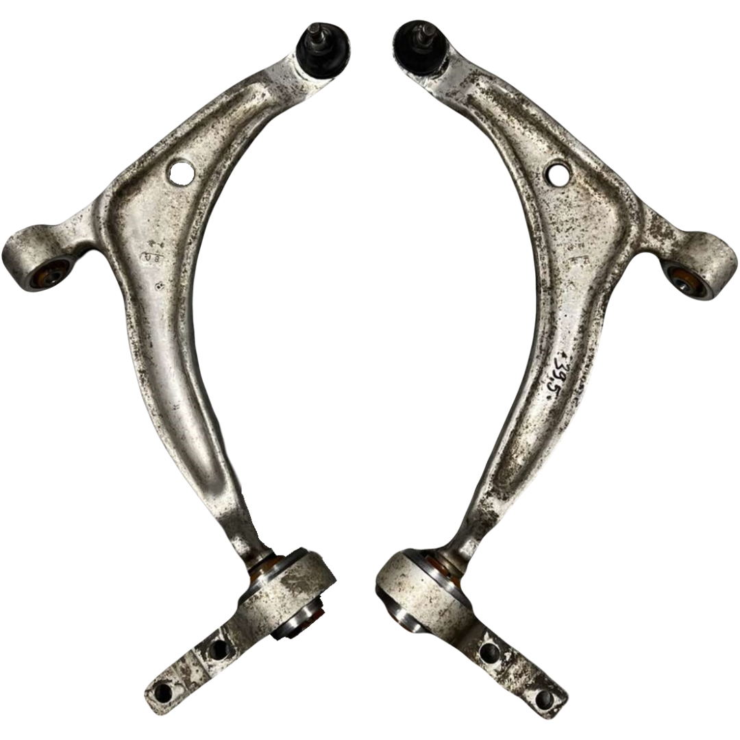 Front arm Nissan Altima 2002-2006 Service with repressing of bushings (Bushings are not included in the price)