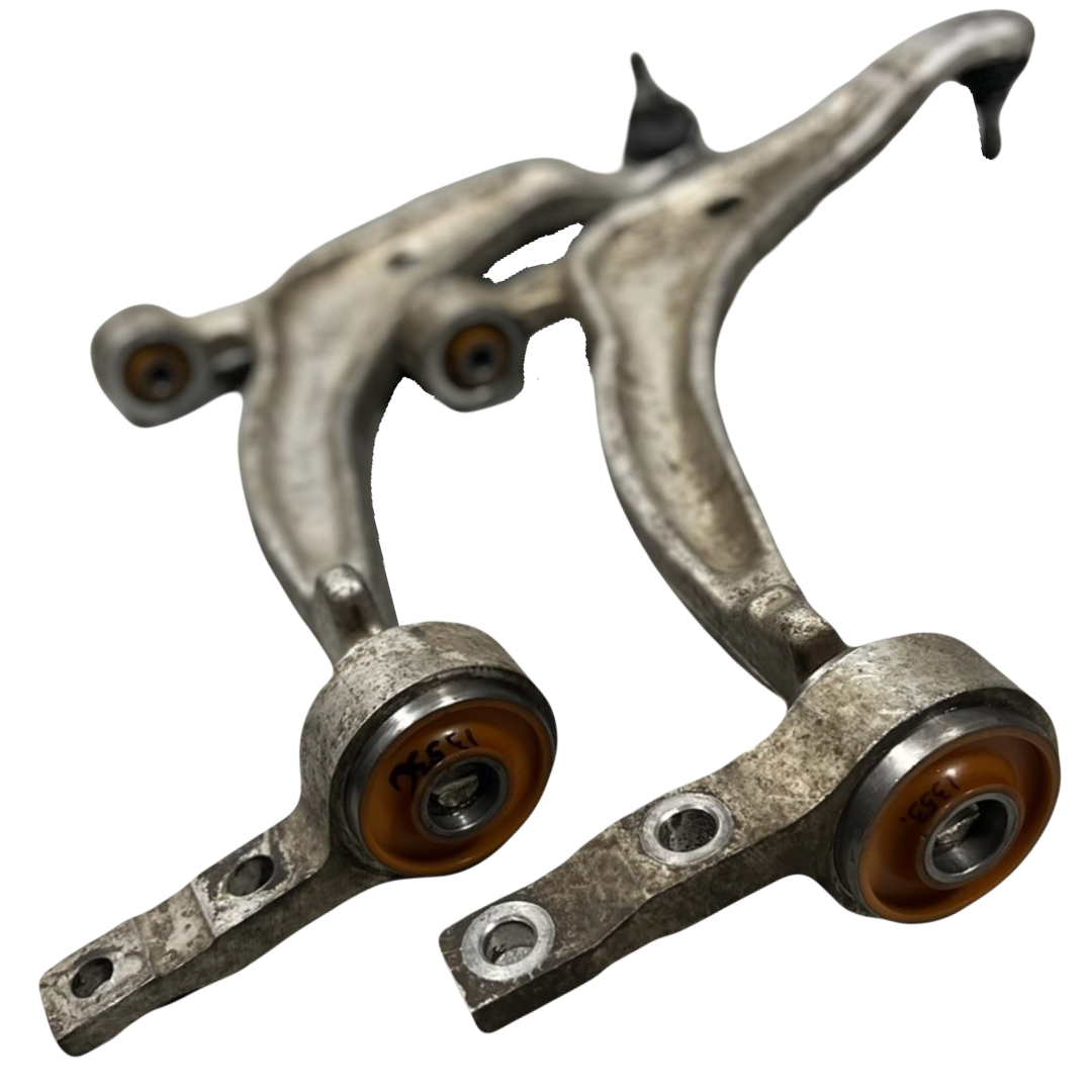 Front arm Nissan Altima 2002-2006 Service with repressing of bushings (Bushings are not included in the price)