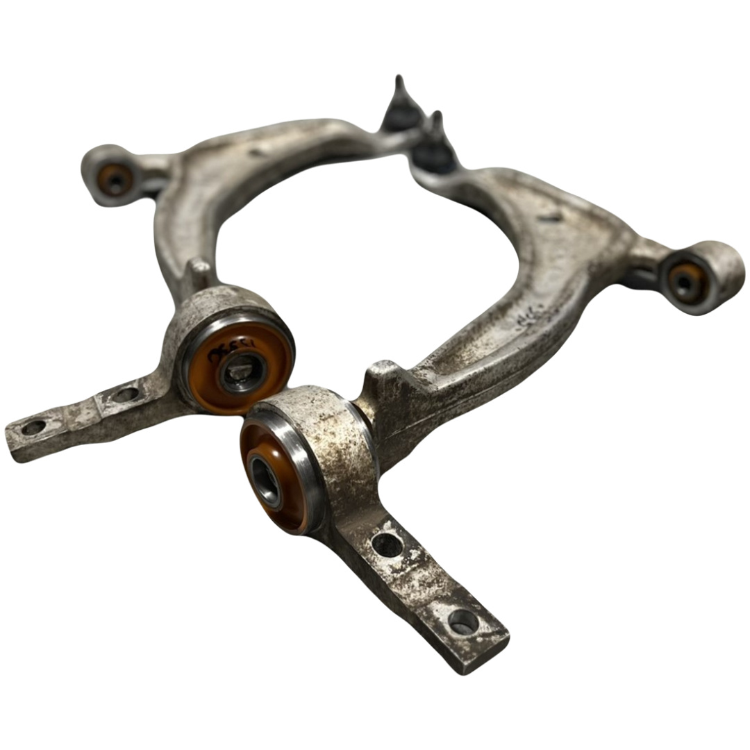Front arm Nissan Altima 2002-2006 Service with repressing of bushings (Bushings are not included in the price)