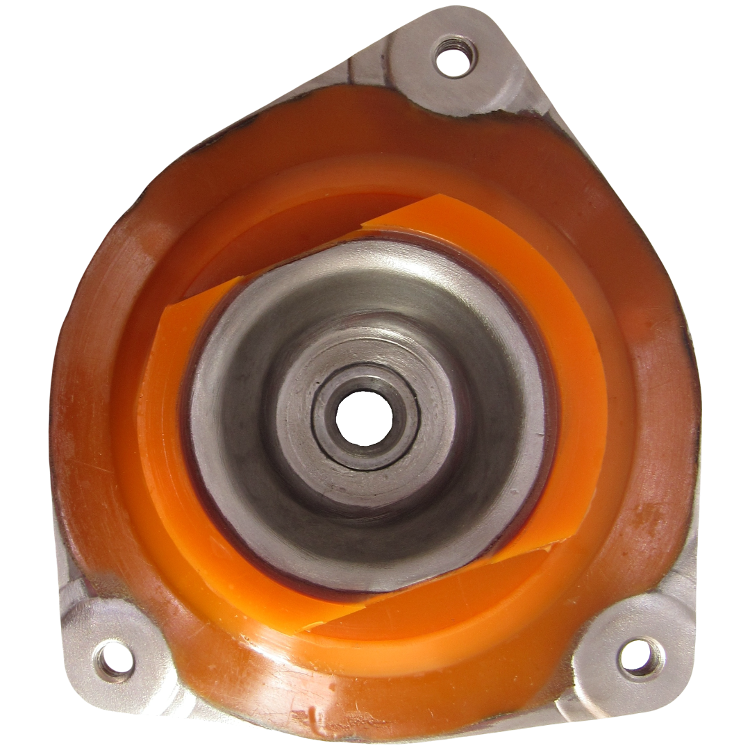 Polyurethane front shock absorber support Nissan Lafesta 2004-2012 Left RECONSTRUCTION OF YOUR