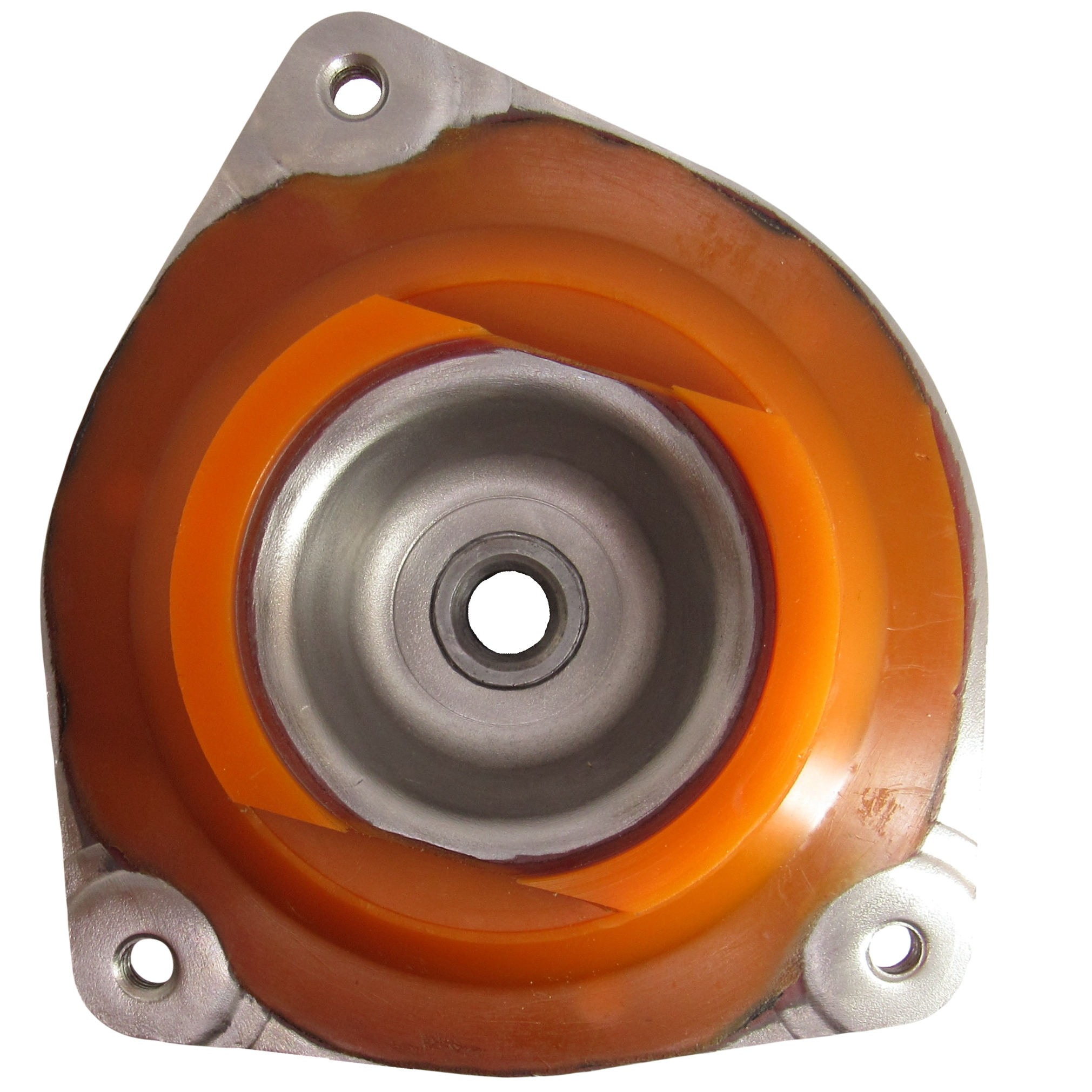 Polyurethane front shock absorber support Nissan Lafesta 2004-2012 Right