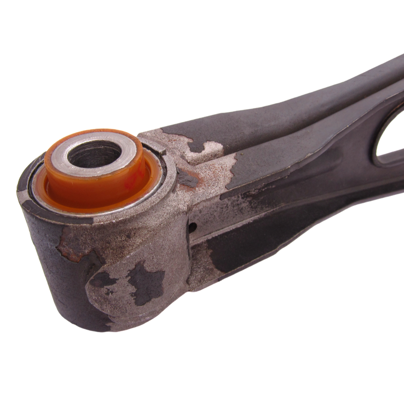 Polyurethane cushion gearbox lower Ford Transit 2013- SMALL BUSHING REPLACEMENT service
