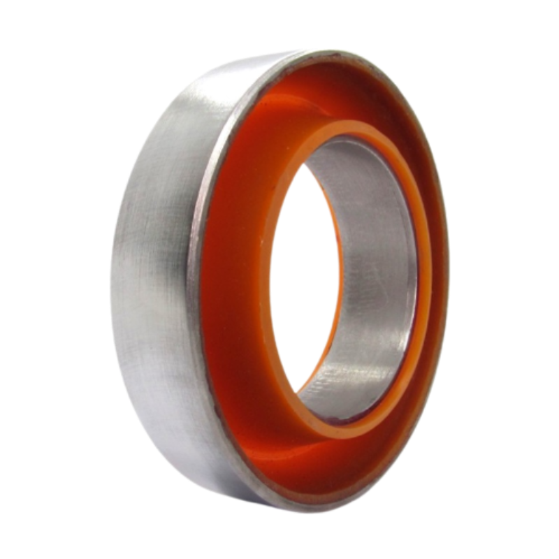 Polyurethane outboard bearing of the cordan shaft Ssang Yong Korando 2010- REPLACEABLE BUSHING