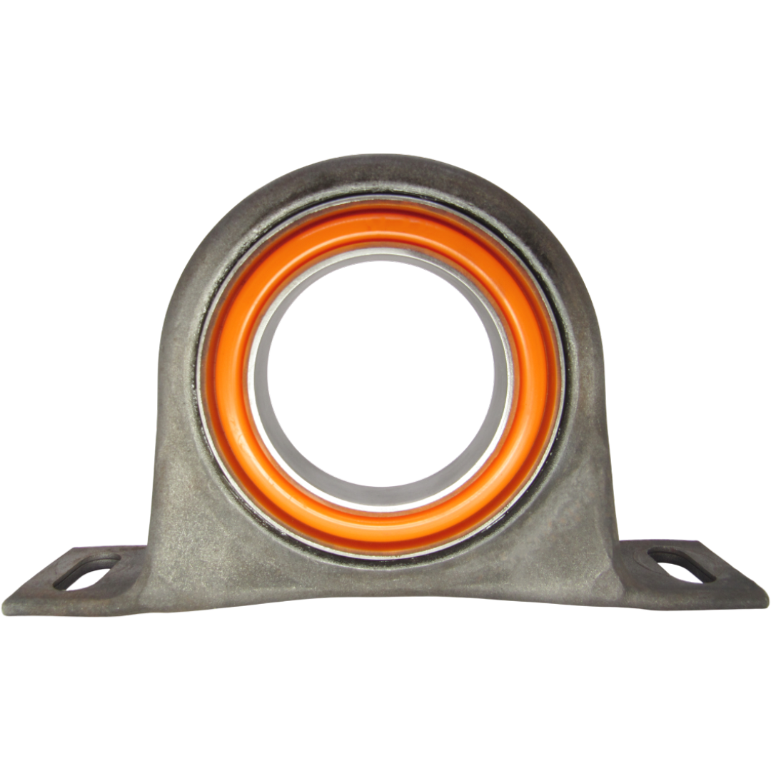 Polyurethane outboard bearing for driveshaft rear Volkswagen Crafter 2006-2016 METAL BRACKET