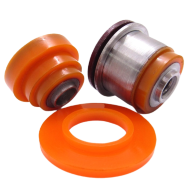 Polyurethane bushing front subframe front Renault Laguna 2001-2007 SET