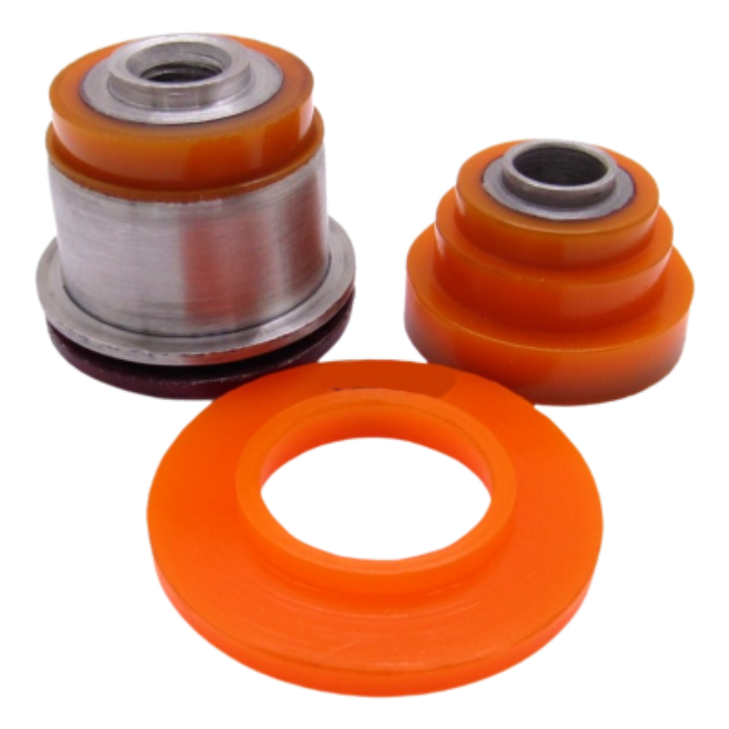Polyurethane bushing front subframe front Renault Laguna 2001-2007 SET