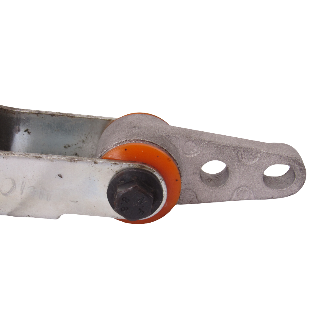 Polyurethane front engine mount lower Volvo S60 2000-2009SMALL BUSHING REPLACEMENT service