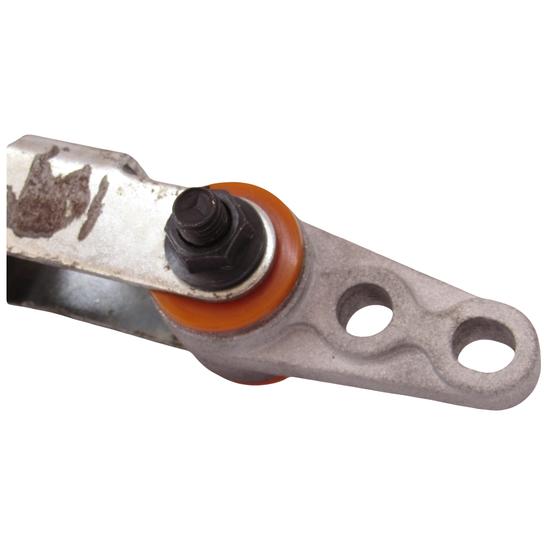 Polyurethane front engine mount lower Volvo S60 2000-2009SMALL BUSHING REPLACEMENT service
