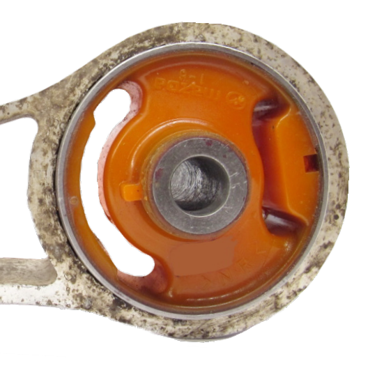 Polyurethane engine mount rear Mazda CX-7 2006-2012 BIG BUSHING REPLACEMENT service