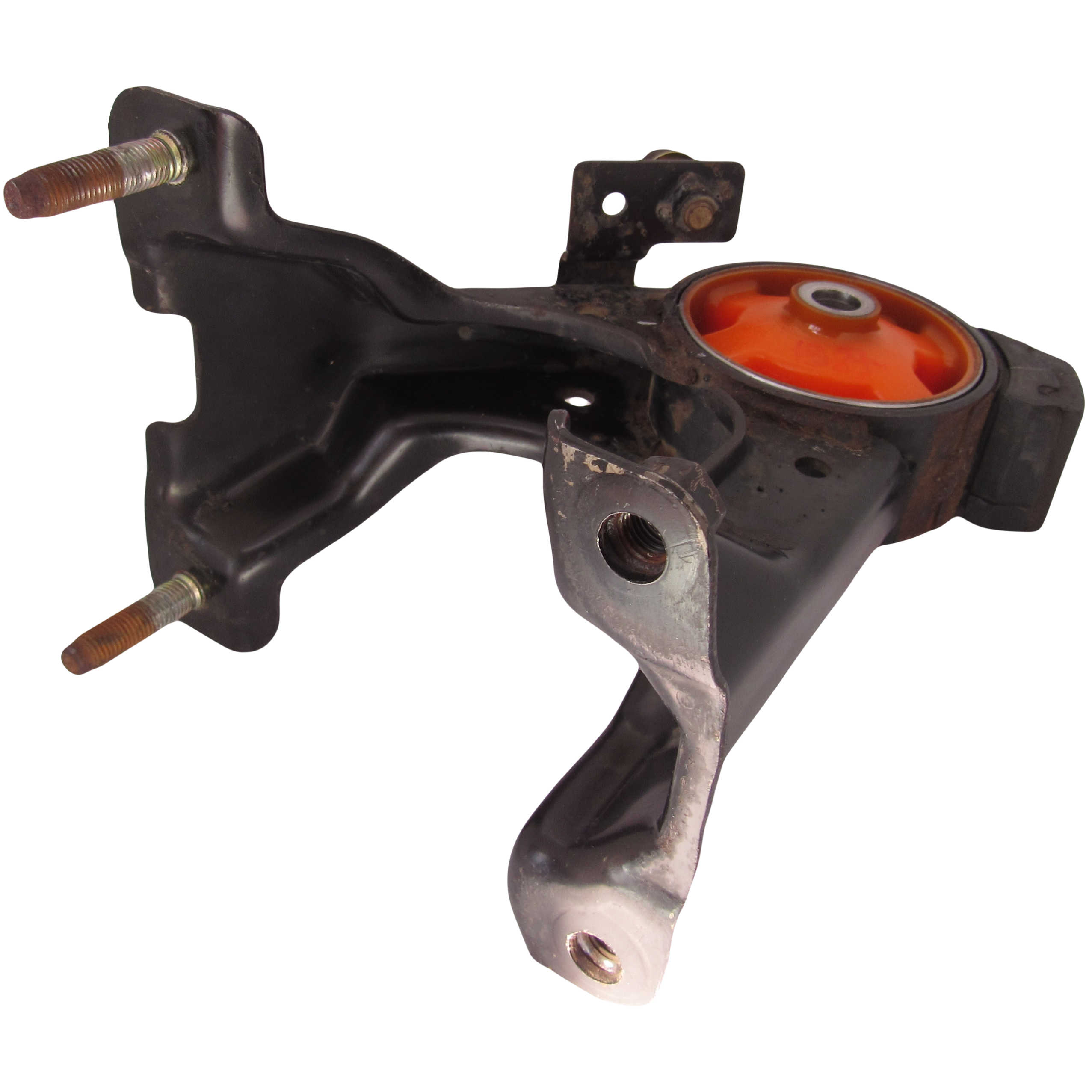 Polyurethane engine mount rear Toyota Caldina 1992-1997 BUSHING REPLACEMENT service