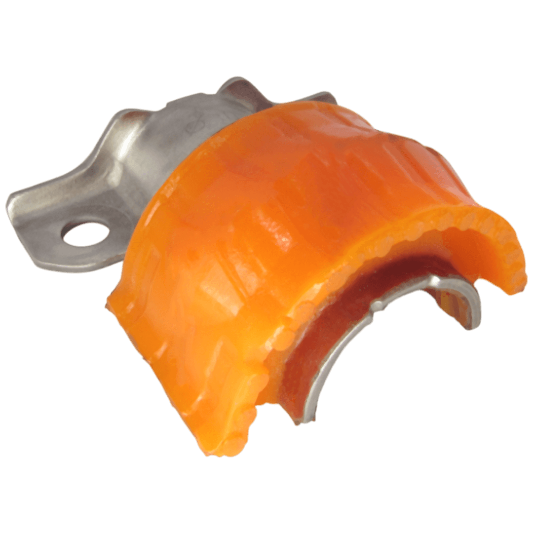 Polyurethane bushing front stabilizer Merсedes 164 2006-2012 3,0L-6,2L