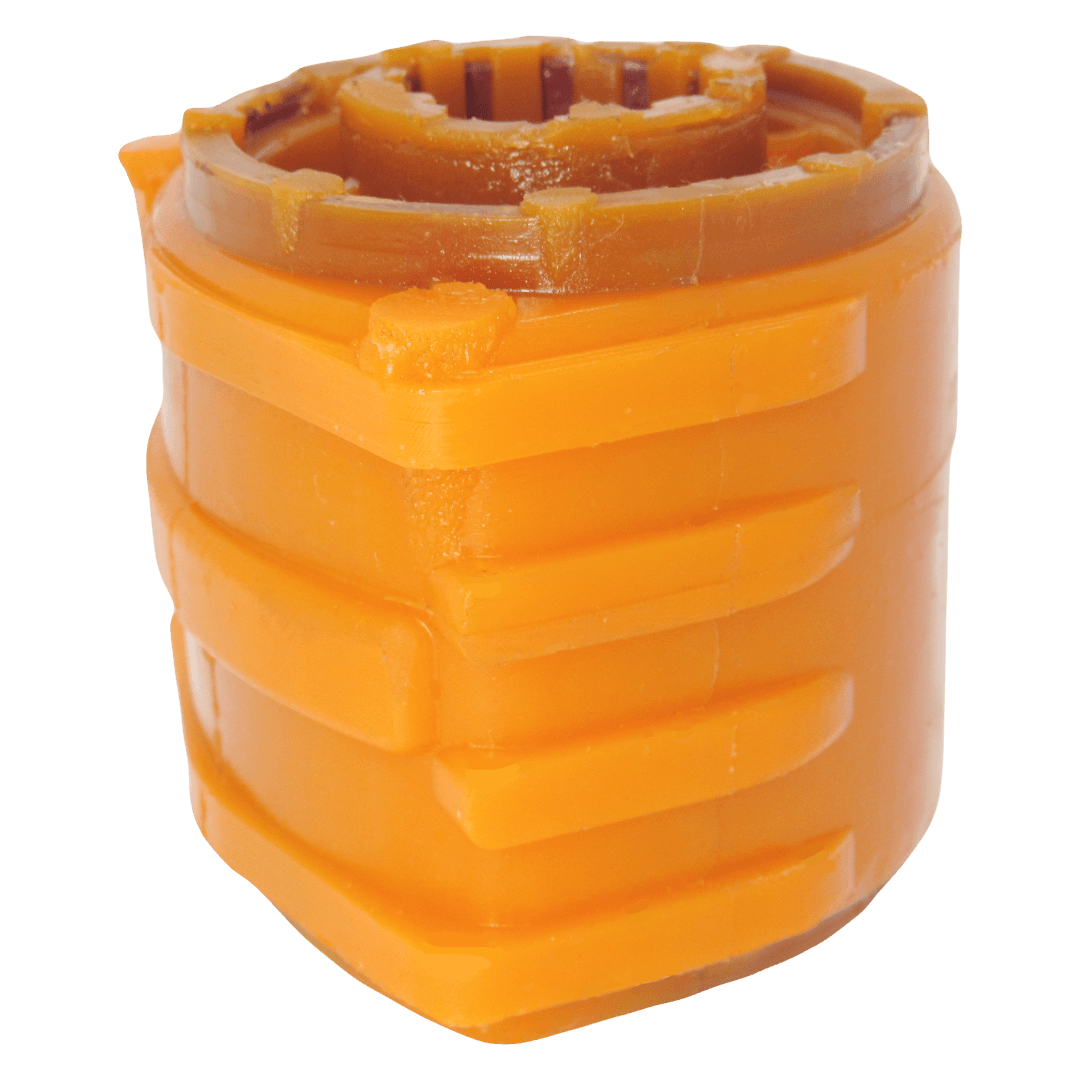Polyurethane bushing front arm rear Plymouth 3 Voyager 1995-2001