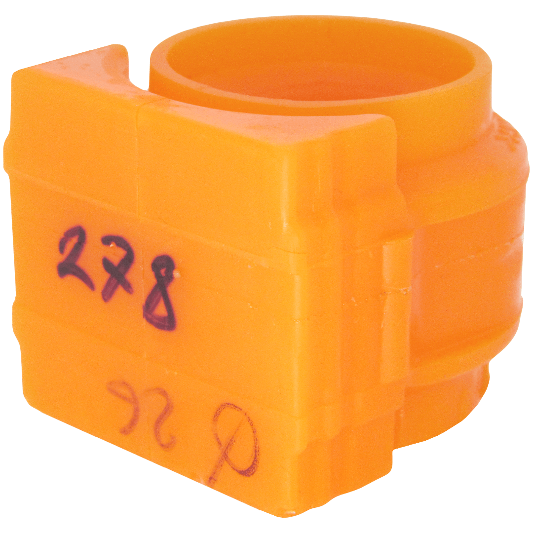 Polyurethane bushing front stabilizer Chevrolet Cruze 2008-2016 1.7L