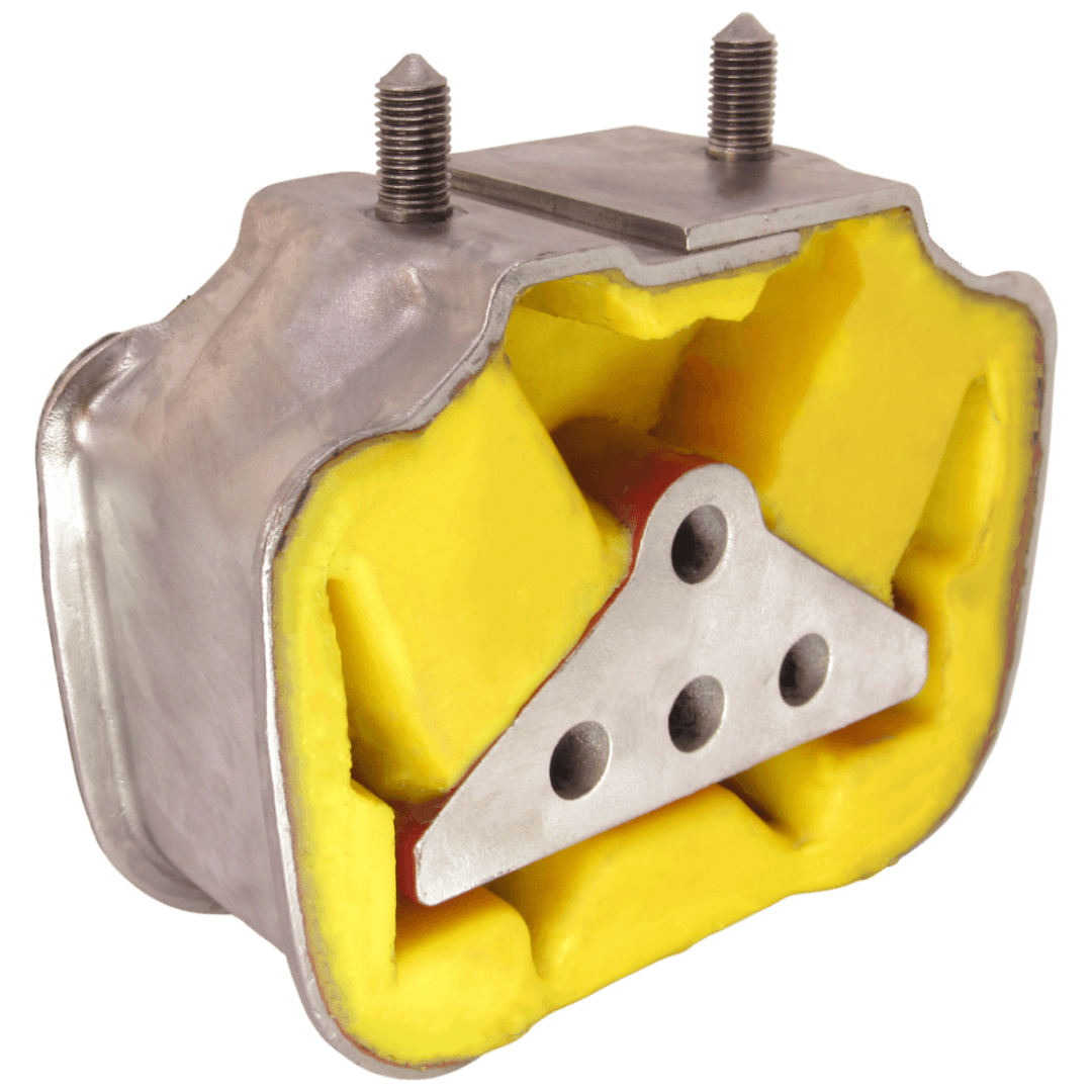 Полиуретановая подушка двигателя задняя Opel Astra 2004-2008 HARDNESS РЕКОНСТРУКЦИЯ ВАШЕЙ