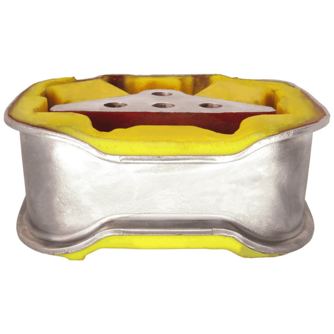 Полиуретановая подушка двигателя задняя Opel Astra 2004-2008 HARDNESS РЕКОНСТРУКЦИЯ ВАШЕЙ