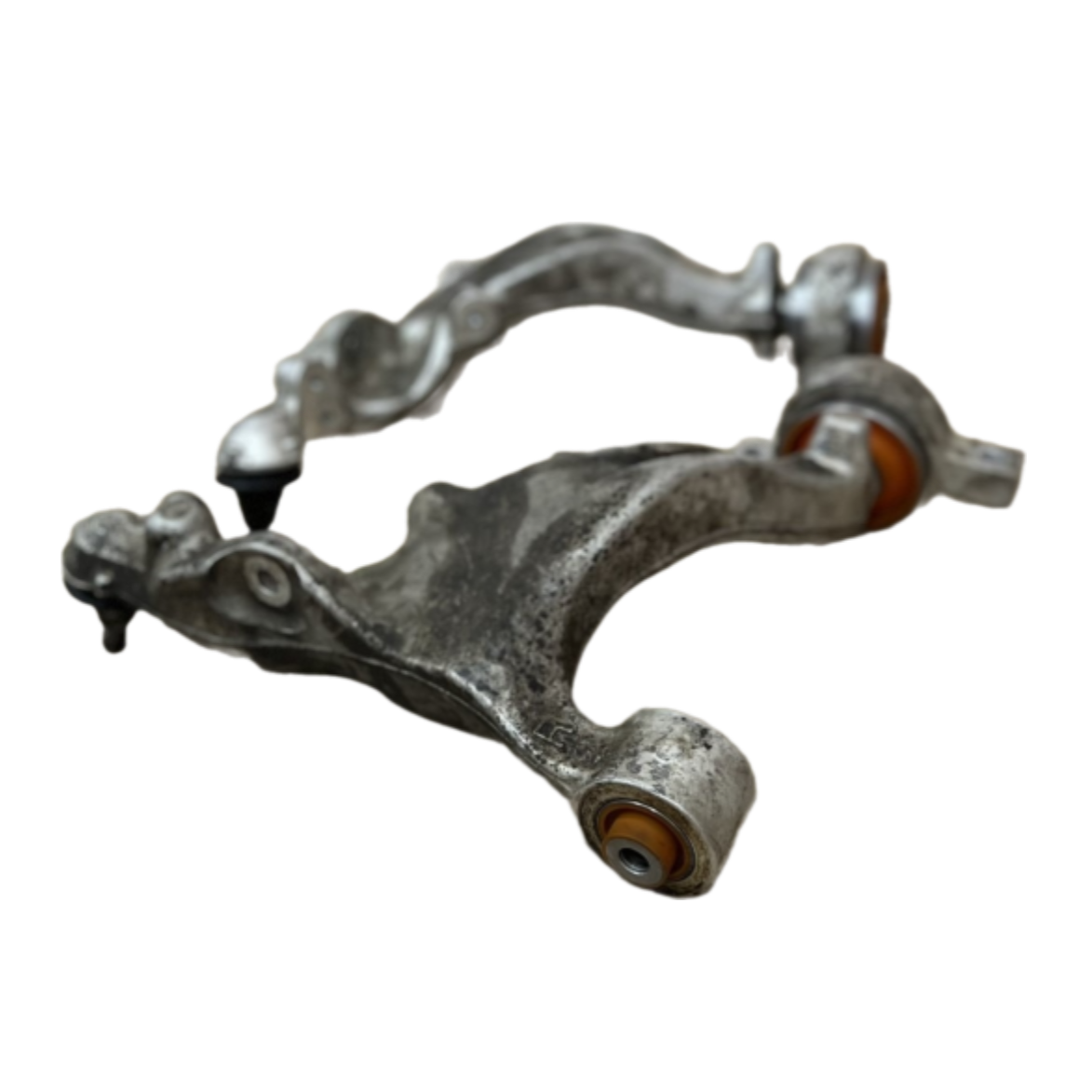 Front arm Infiniti Qx70 2013- Service with repressing of bushings (Bushings are not included in the price)