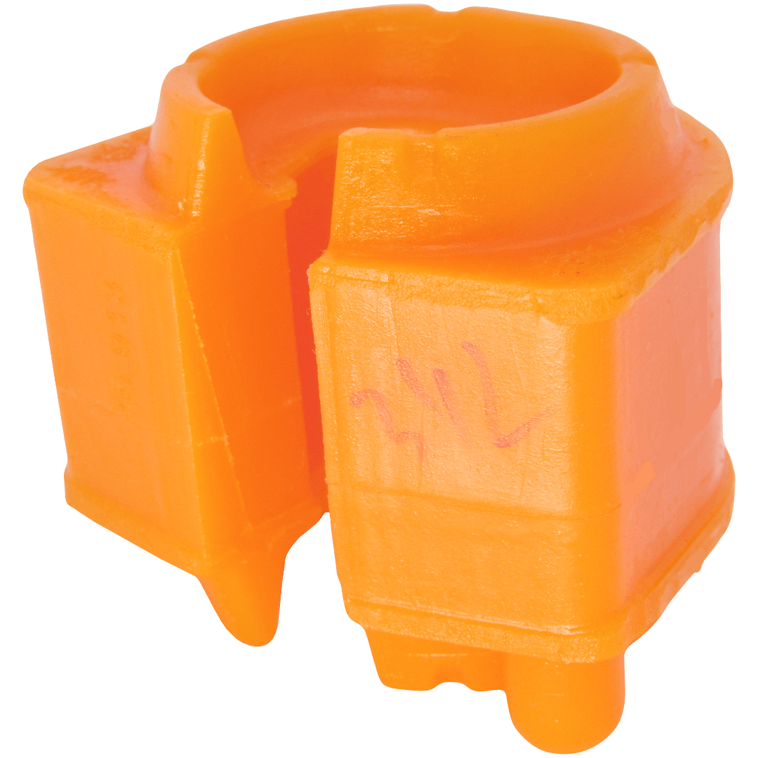 Polyurethane bushing rear stabilizer Mazda 3 2003-2009 1.6L