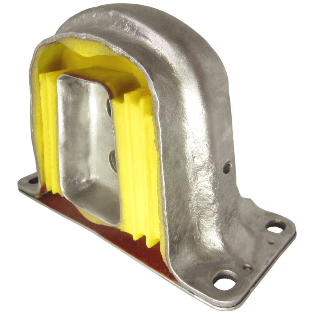 Polyurethane rear gear support Opel Omega 1986-1993 RECONSTRUCTION OF YOUR HARDNESS