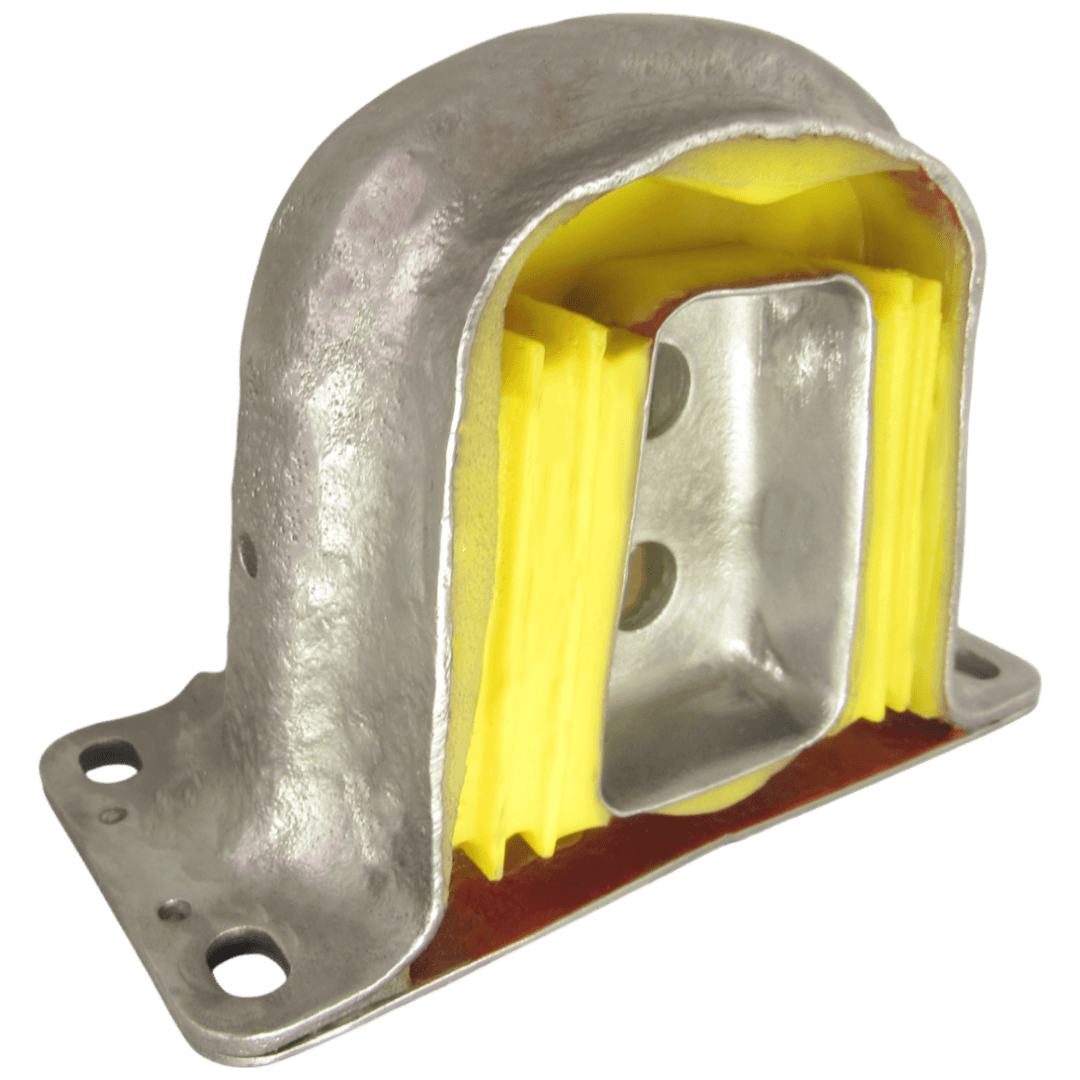 Polyurethane rear gear support Opel Omega 1986-1993 RECONSTRUCTION OF YOUR HARDNESS