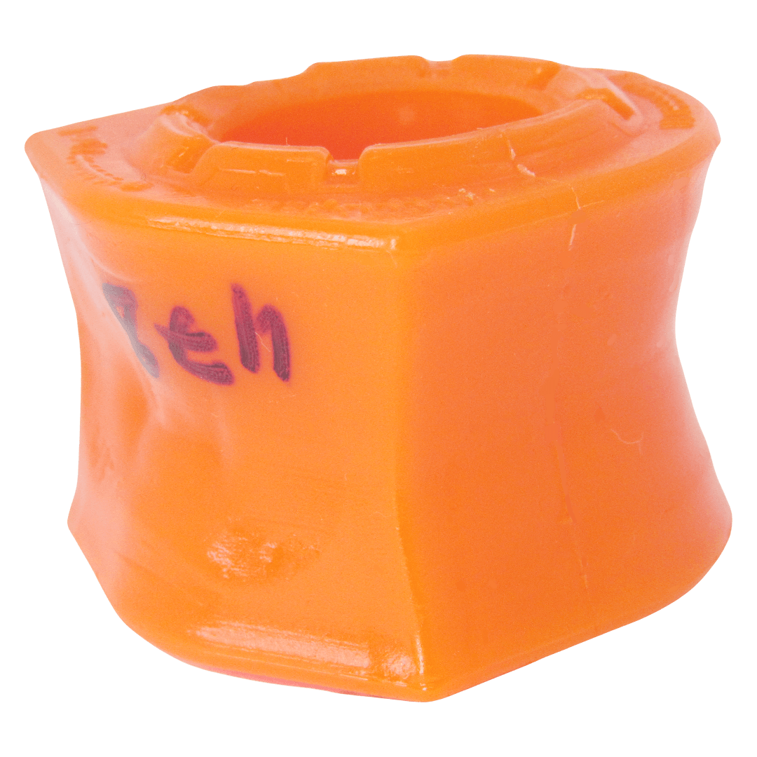 Polyurethane bushing front stabilizer Fiat 500L 2012- 1.3L